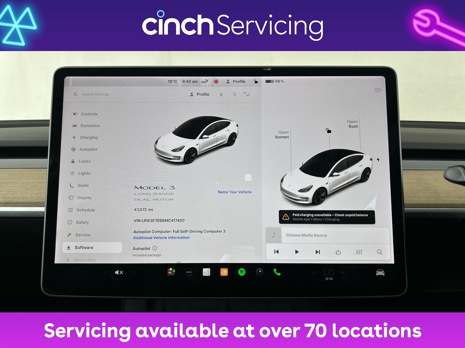 Used Tesla Model 3 2021 for sale - 76441839: Photo 18