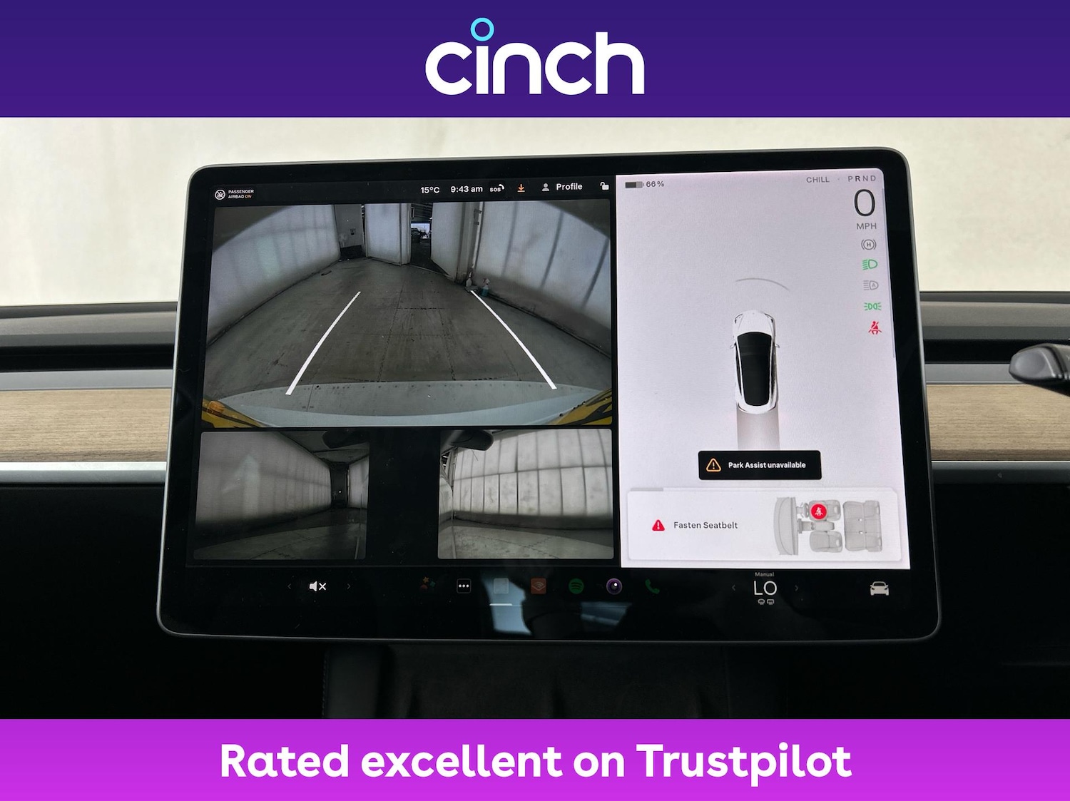 Used Tesla Model 3 2021 for sale - 76441839: Photo 33