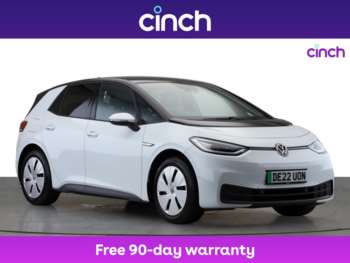 2022 - 150kW Family Pro Performance 58kWh 5dr Auto