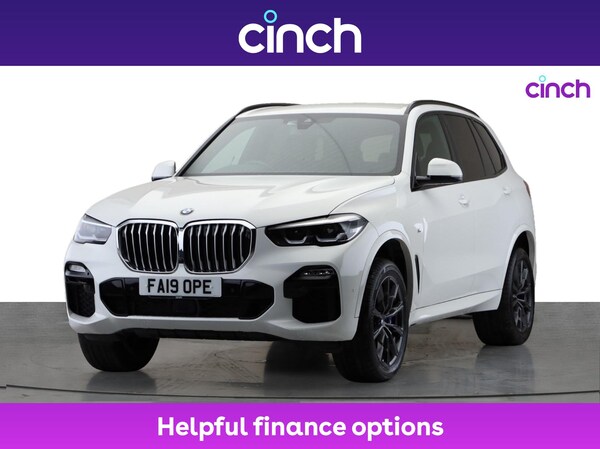 Used BMW X5 2019 for sale - 76106664: Photo 9