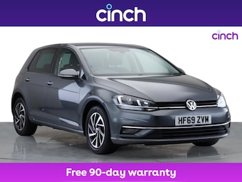 2019 - 1.6 TDI Match 5dr