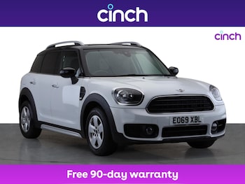 Used MINI Countryman 2019 for sale - 75739887: Photo