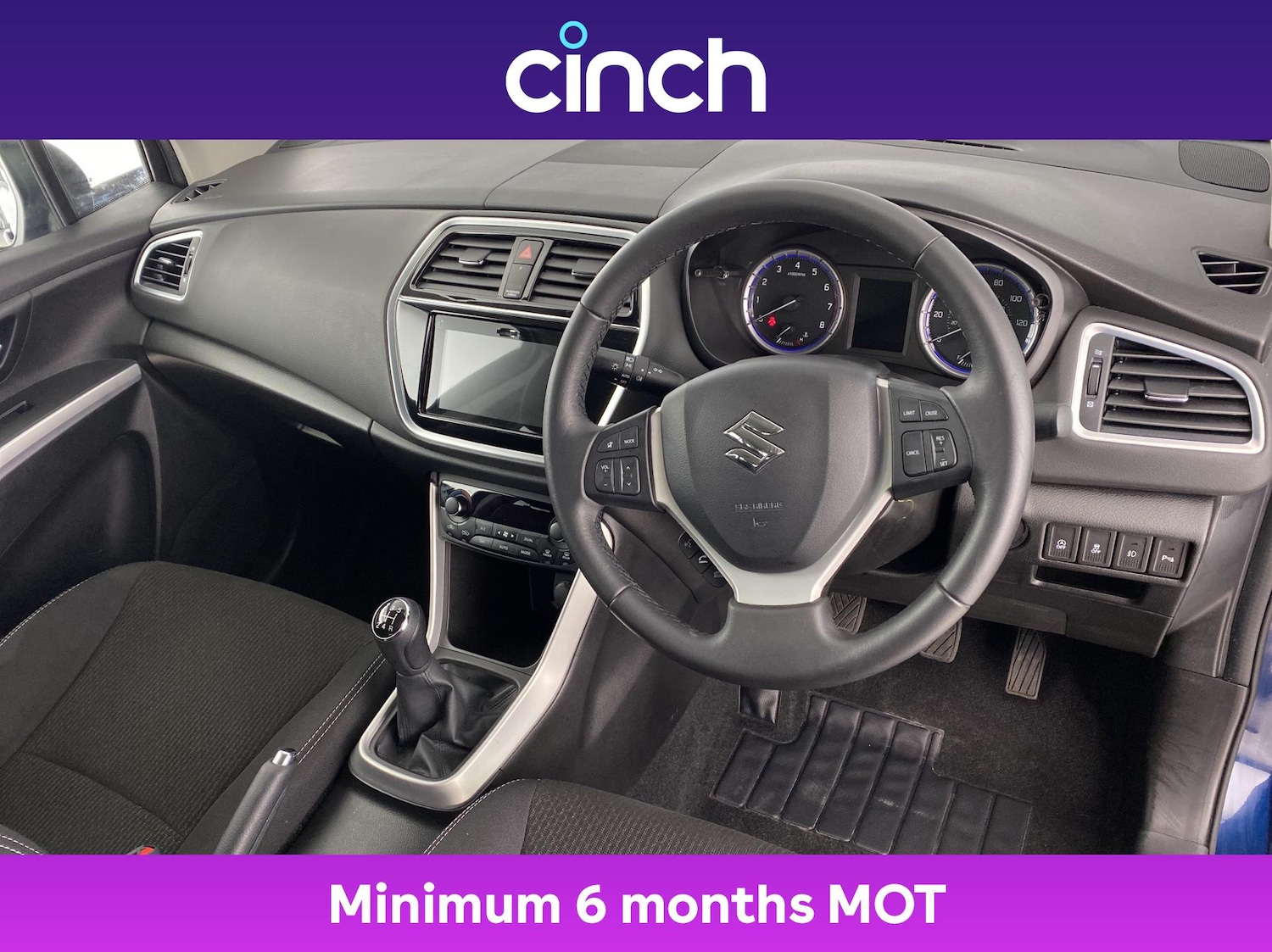 Used Suzuki SX4 S-Cross 2018 for sale - 76977970: Photo 12