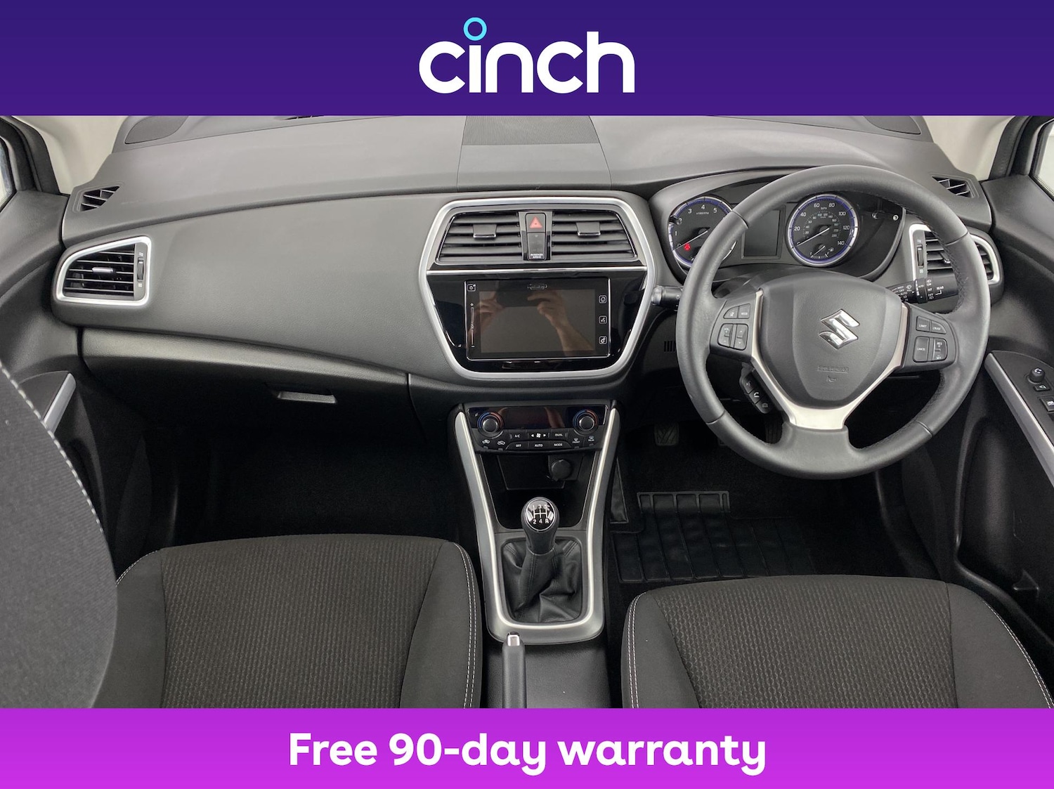 Used Suzuki SX4 S-Cross 2018 for sale - 76977970: Photo 15