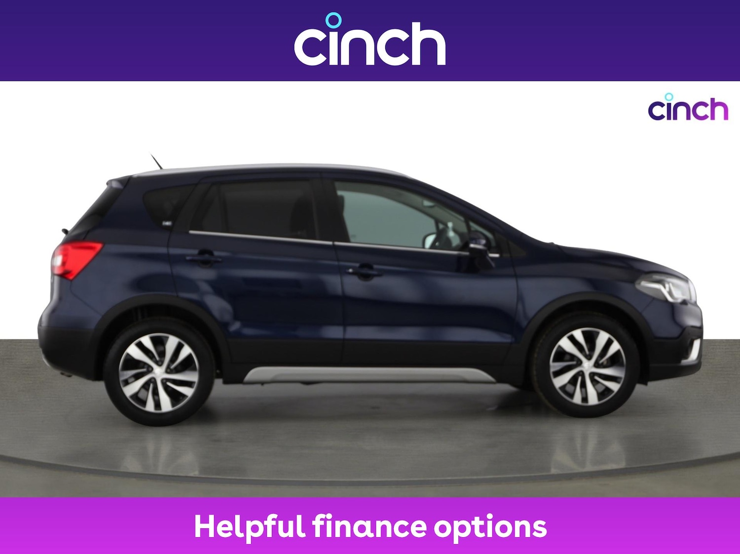 Used Suzuki SX4 S-Cross 2018 for sale - 76977970: Photo 2