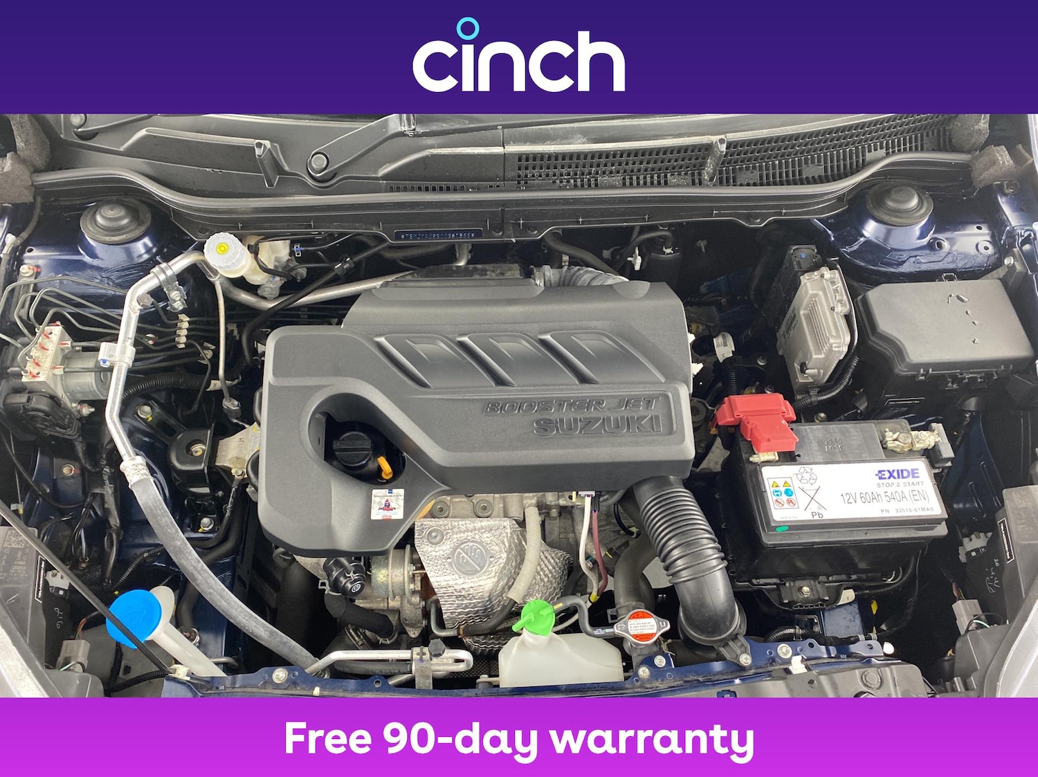 Used Suzuki SX4 S-Cross 2018 for sale - 76977970: Photo 23