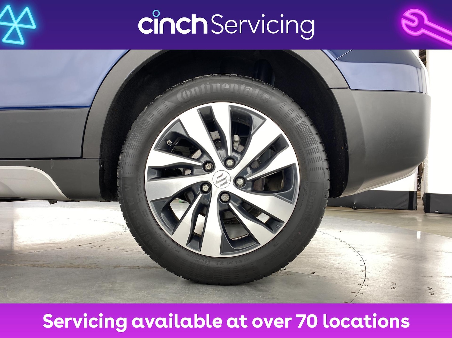 Used Suzuki SX4 S-Cross 2018 for sale - 76977970: Photo 26