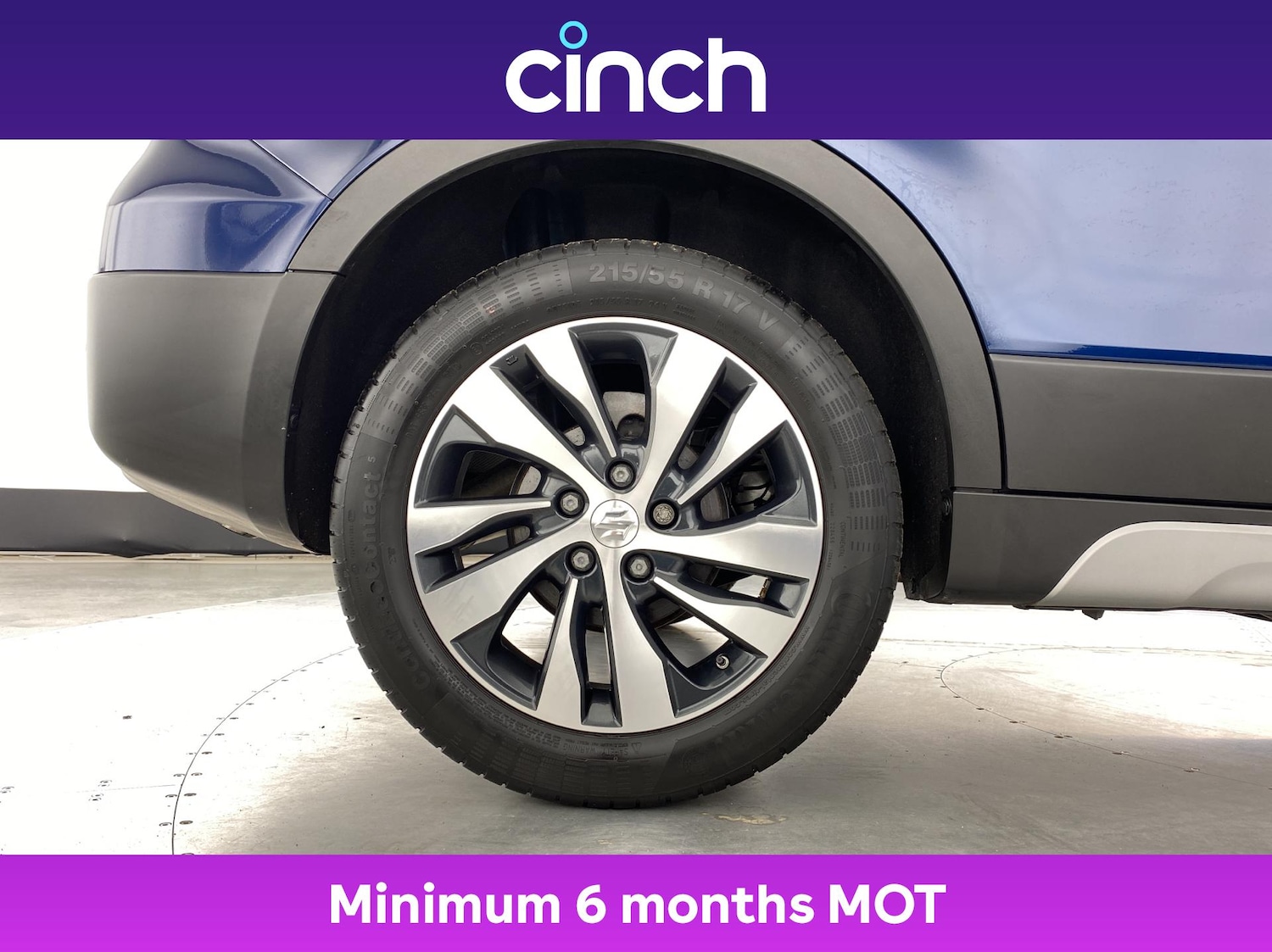 Used Suzuki SX4 S-Cross 2018 for sale - 76977970: Photo 27