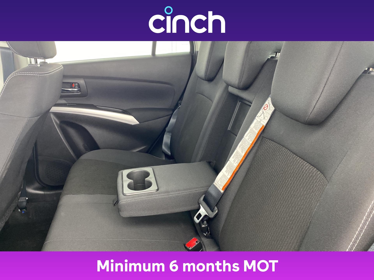 Used Suzuki SX4 S-Cross 2018 for sale - 76977970: Photo 37