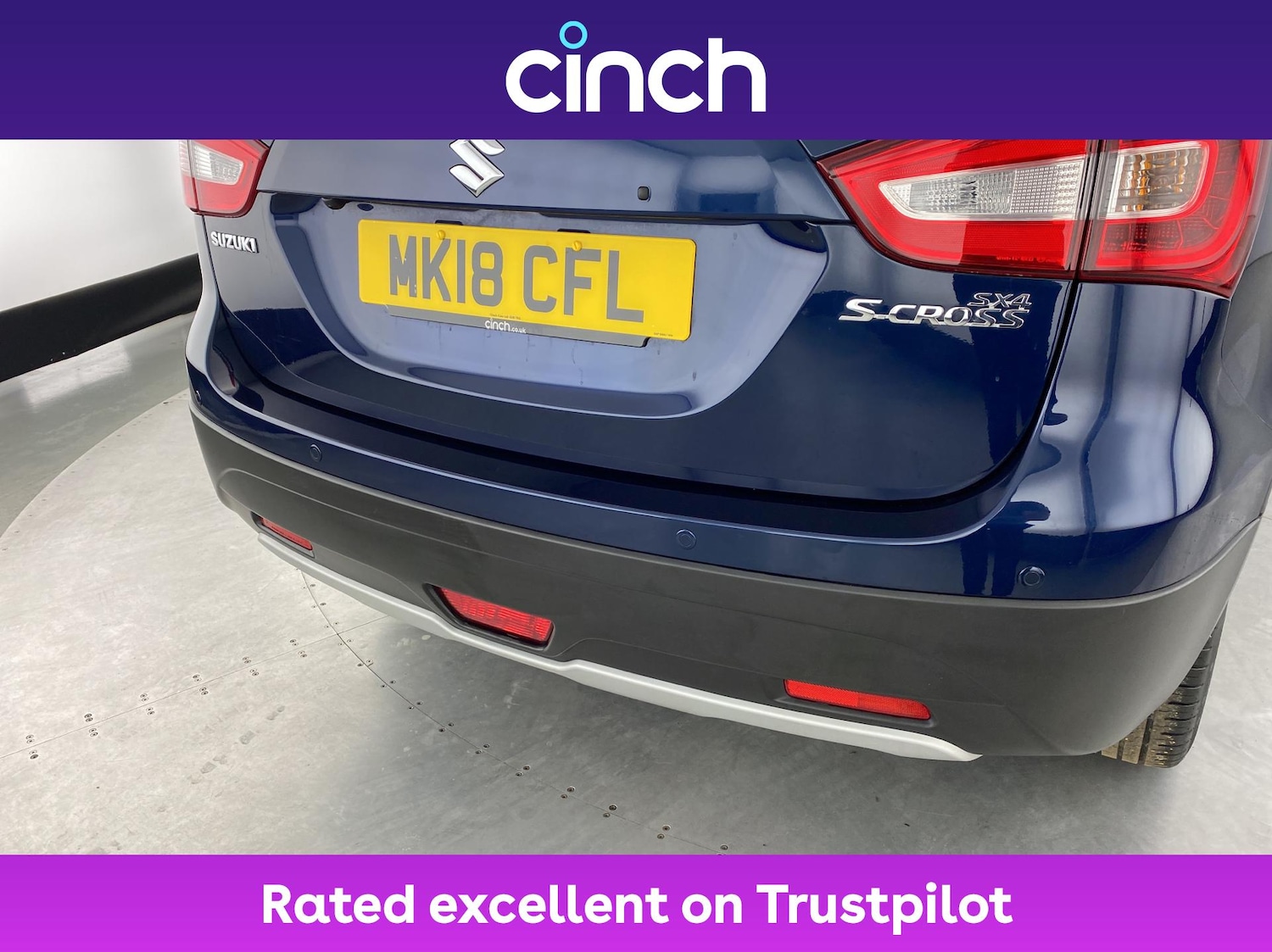 Used Suzuki SX4 S-Cross 2018 for sale - 76977970: Photo 38