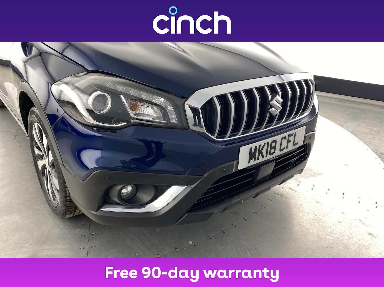 Used Suzuki SX4 S-Cross 2018 for sale - 76977970: Photo 39