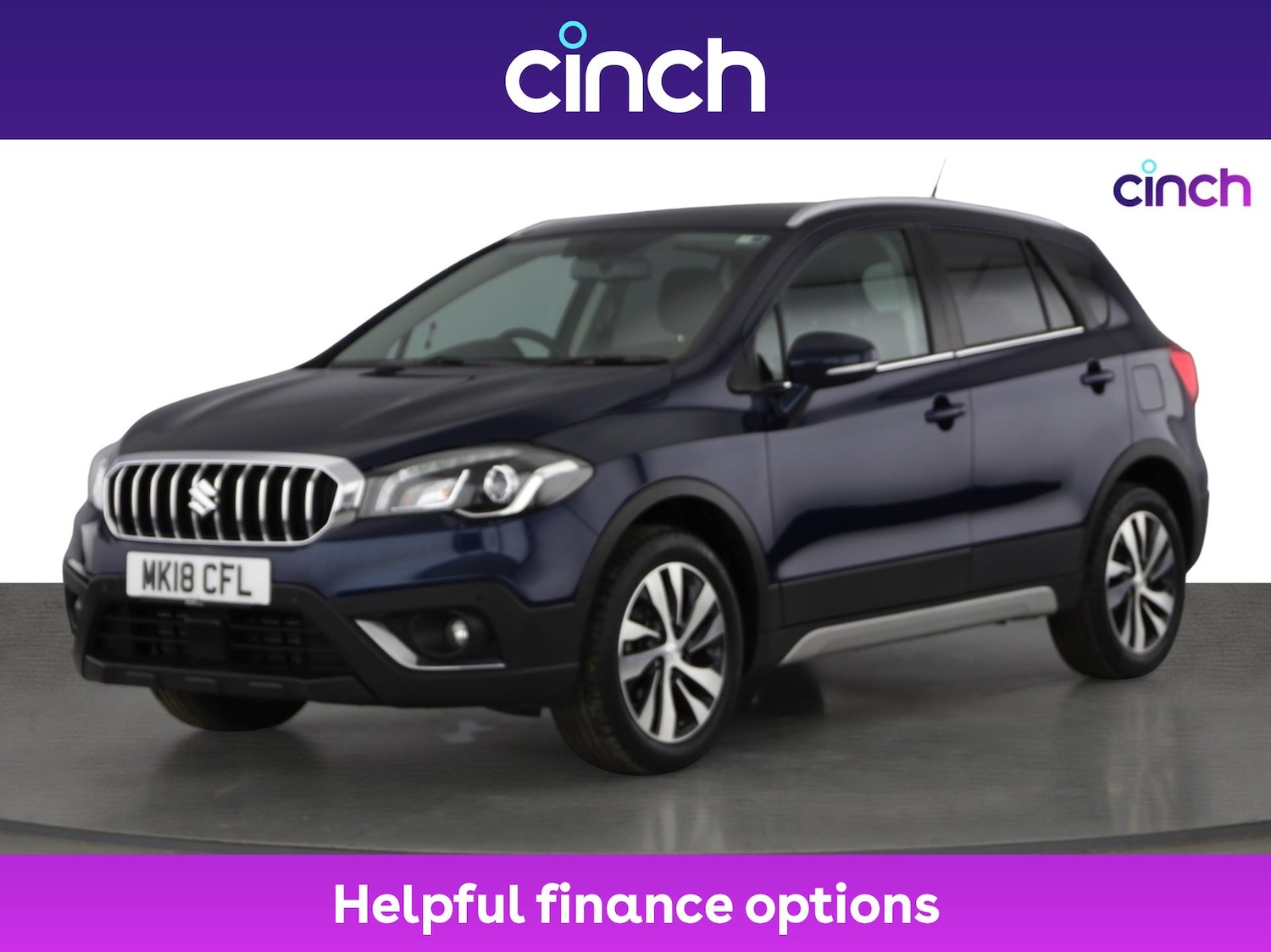 Used Suzuki SX4 S-Cross 2018 for sale - 76977970: Photo 9