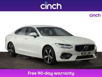 2018 - 2.0 D4 R DESIGN 4dr Geartronic