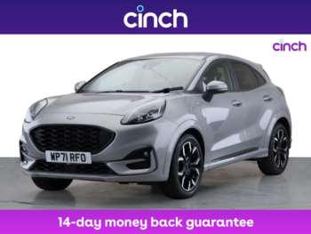 Used Ford Puma 2021 for sale - 74835308: Photo