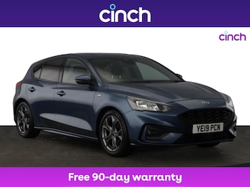 Used Ford Focus 2019 for sale - 75892933: Photo