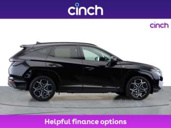 Used Hyundai TUCSON 2022 for sale - 75398718: Photo