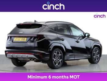 Used Hyundai TUCSON 2022 for sale - 75398718: Photo