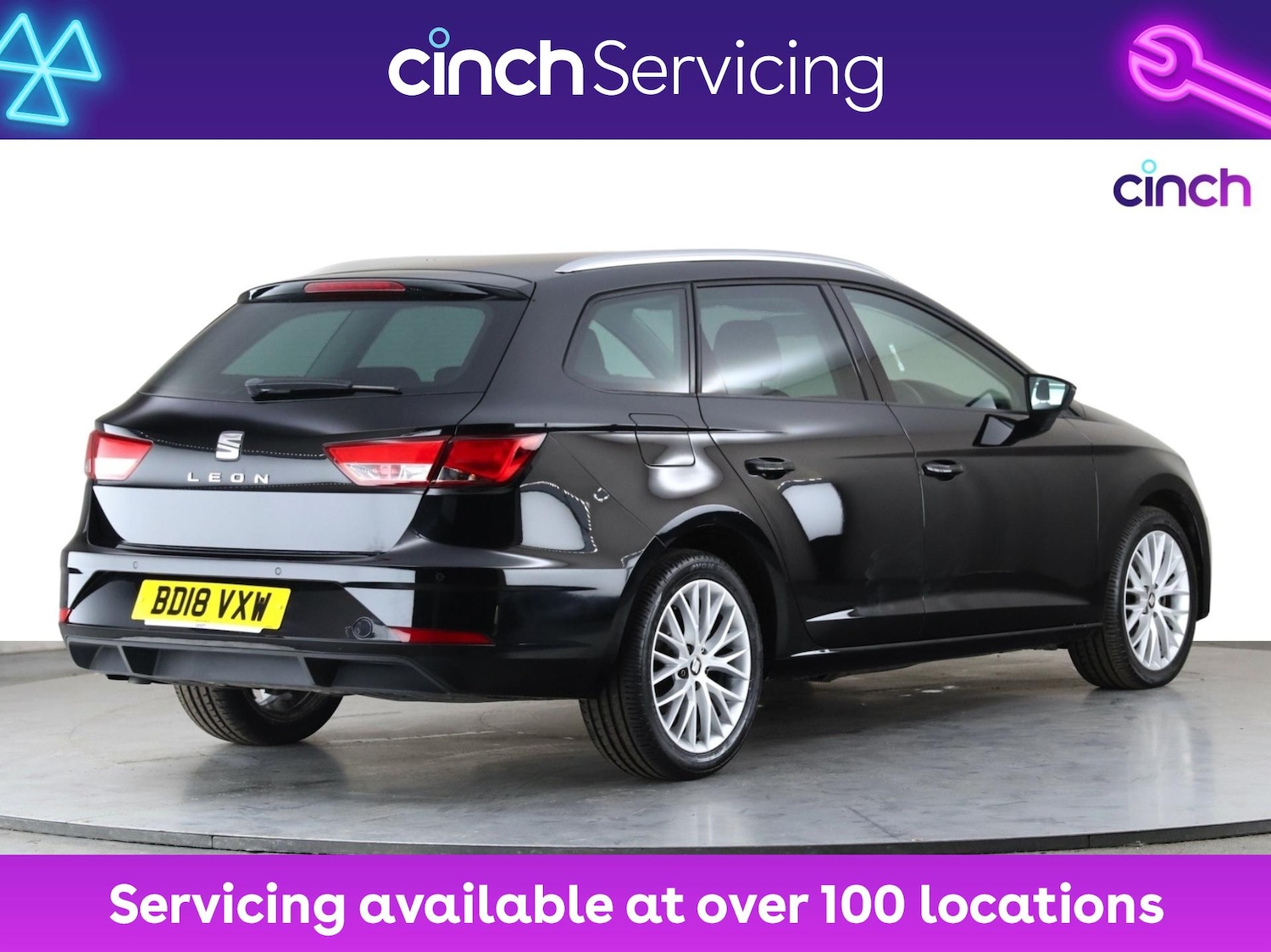 Used SEAT Leon 2018 for sale - 77082702: Photo 3