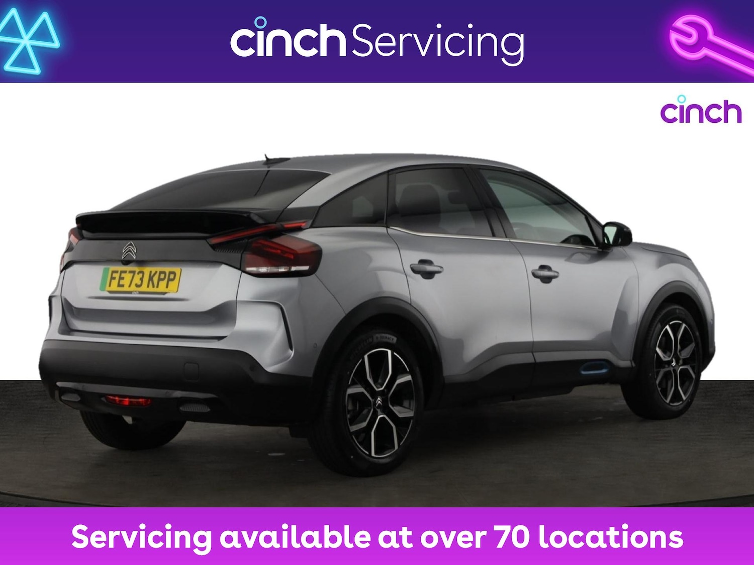 Used Citroen C4 2023 for sale - 76595655: Photo 3