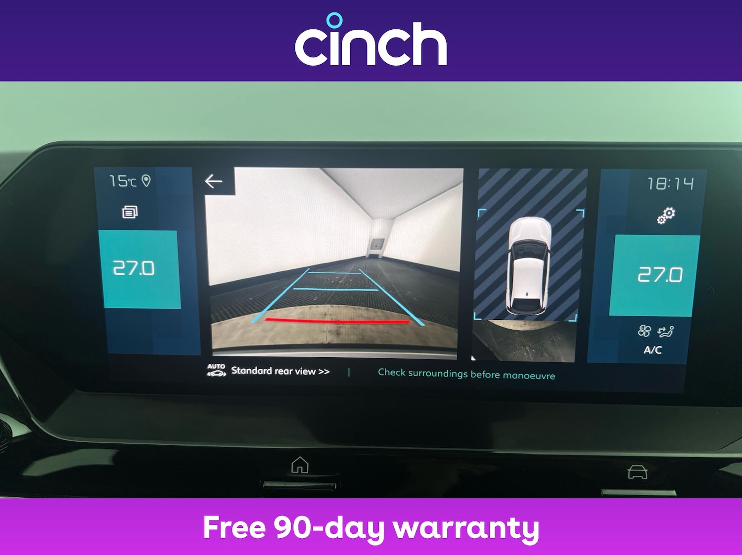 Used Citroen C4 2023 for sale - 76595655: Photo 34