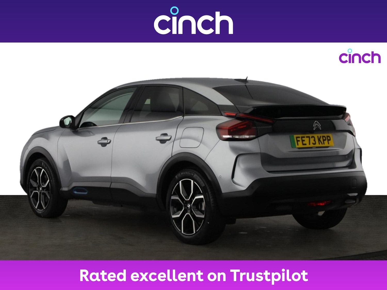 Used Citroen C4 2023 for sale - 76595655: Photo 6