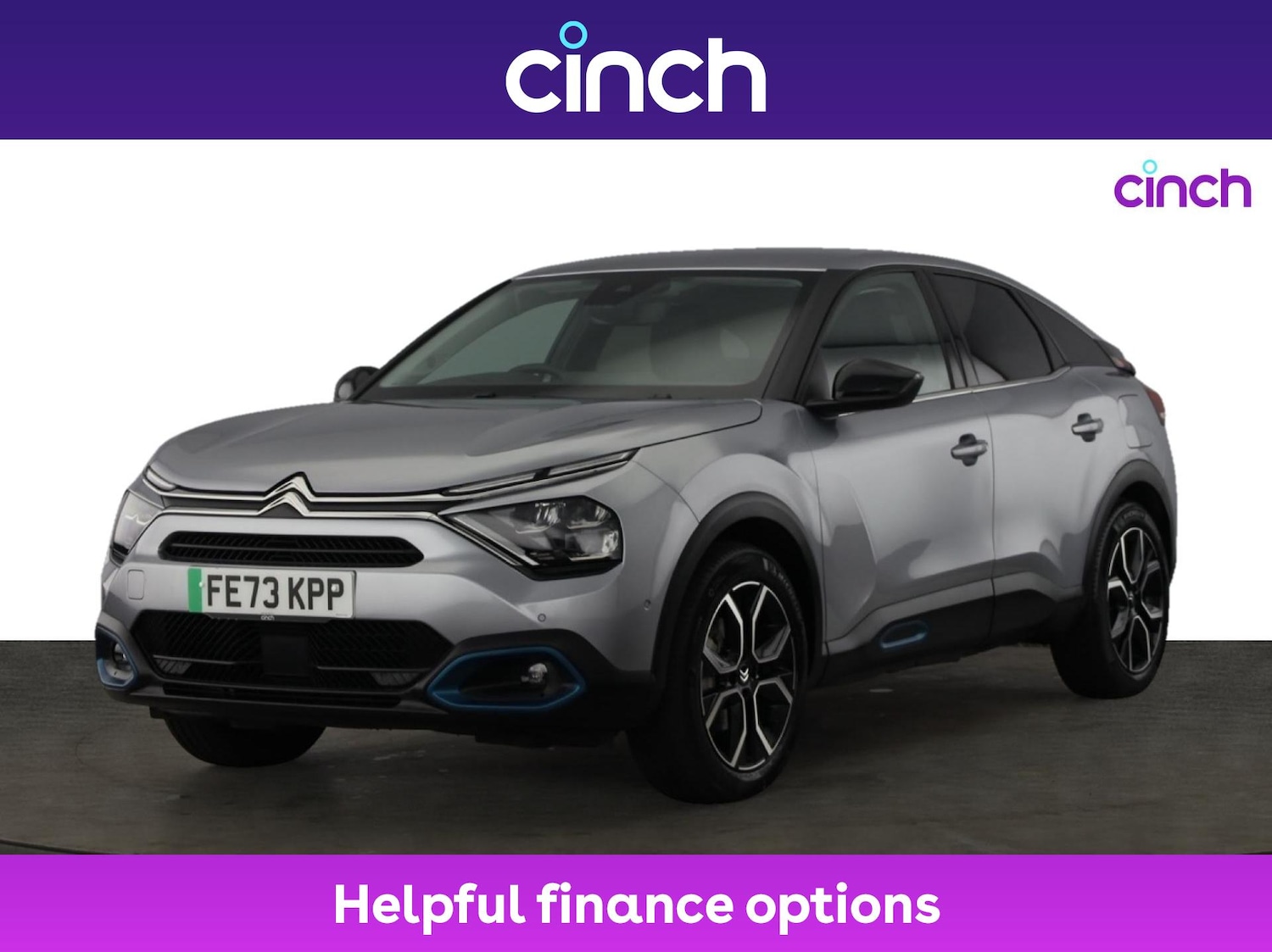 Used Citroen C4 2023 for sale - 76595655: Photo 9