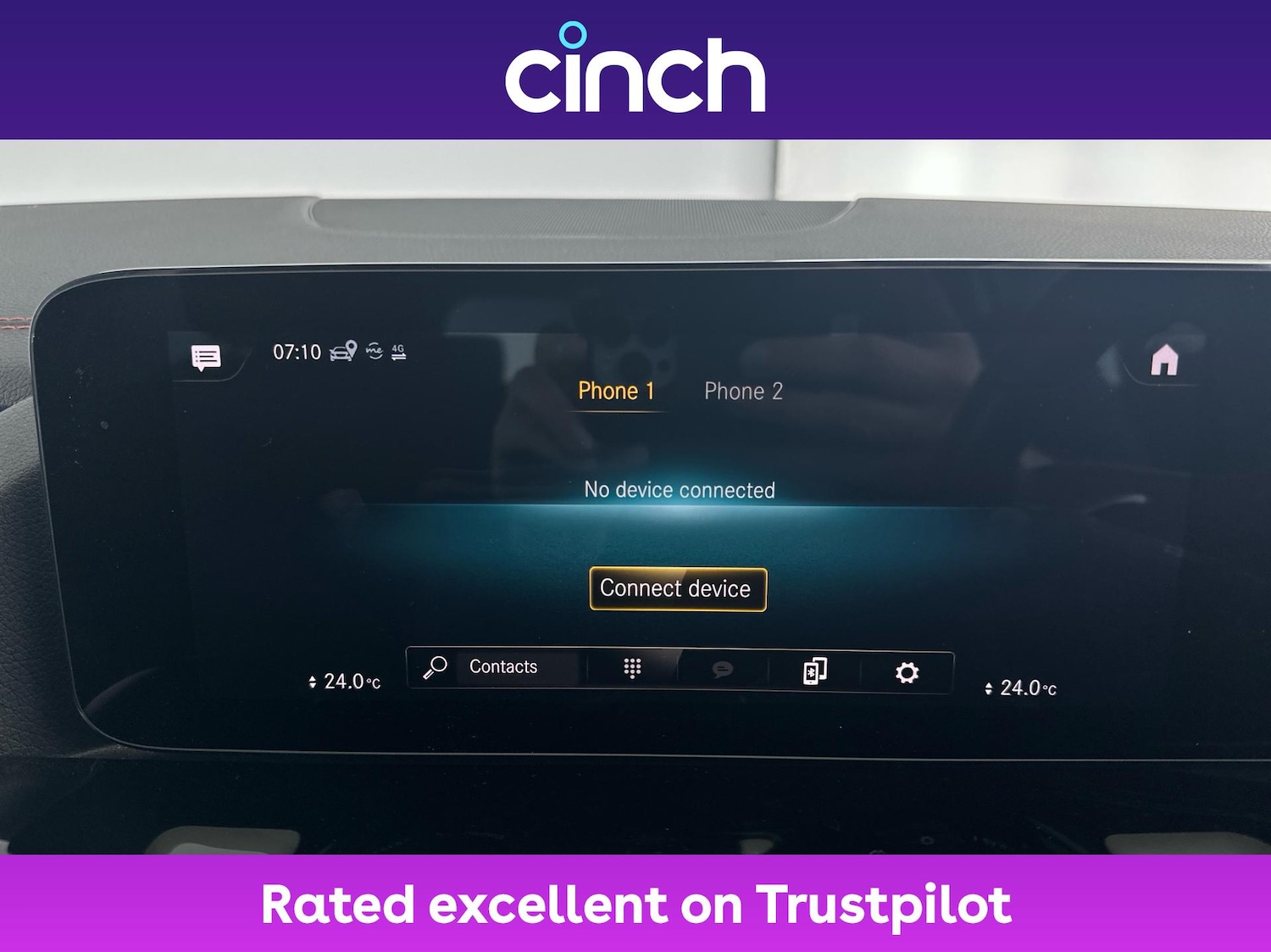 Used Mercedes-Benz EQA 2021 for sale - 76985531: Photo 33