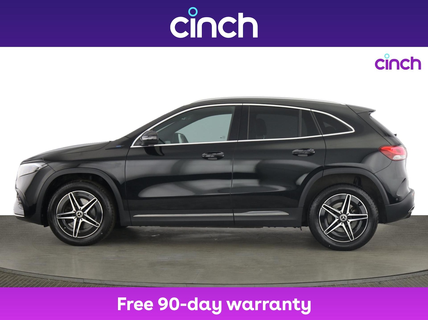 Used Mercedes-Benz EQA 2021 for sale - 76985531: Photo 8