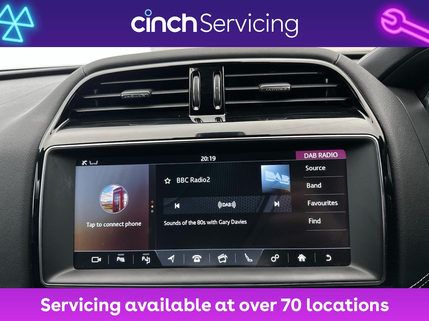 Used Jaguar F-Pace 2019 for sale - 76985556: Photo 31