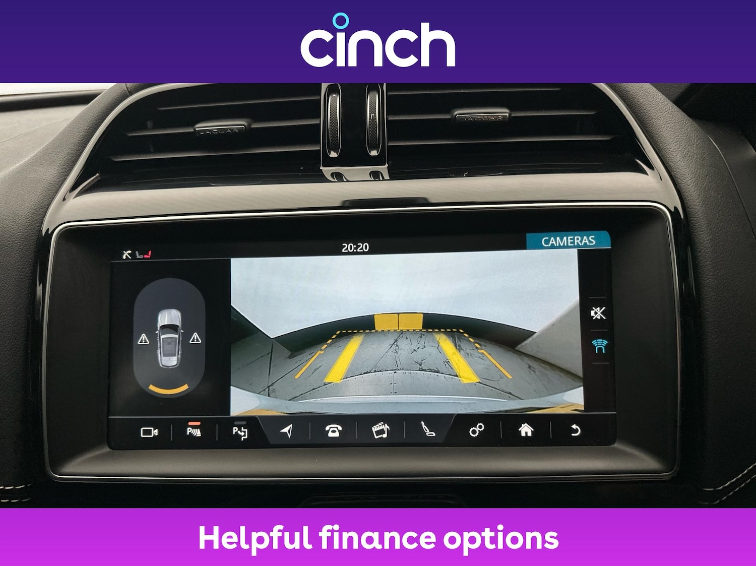 Used Jaguar F-Pace 2019 for sale - 76985556: Photo 35