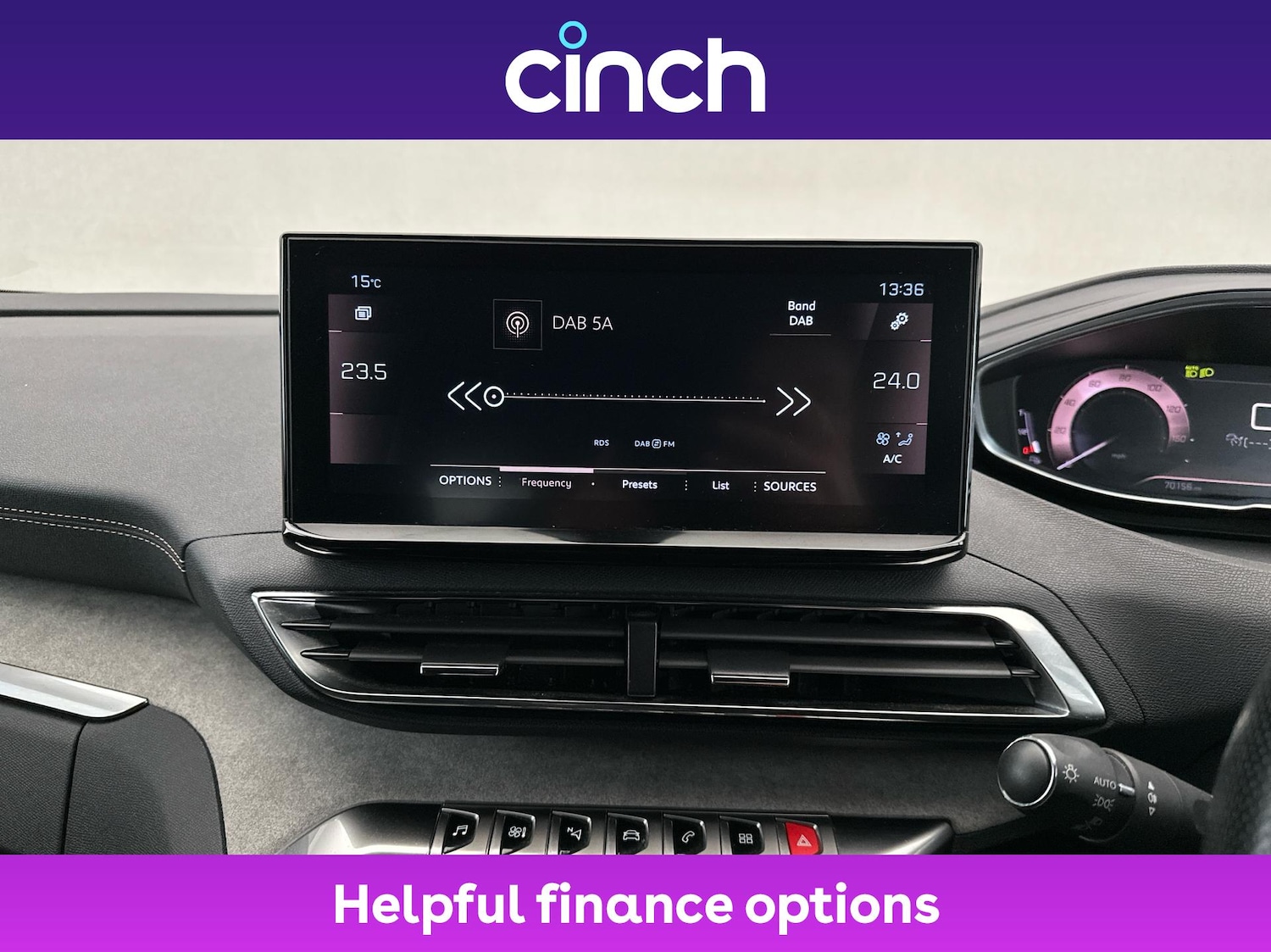 Used Peugeot 5008 2022 for sale - 77053507: Photo 17