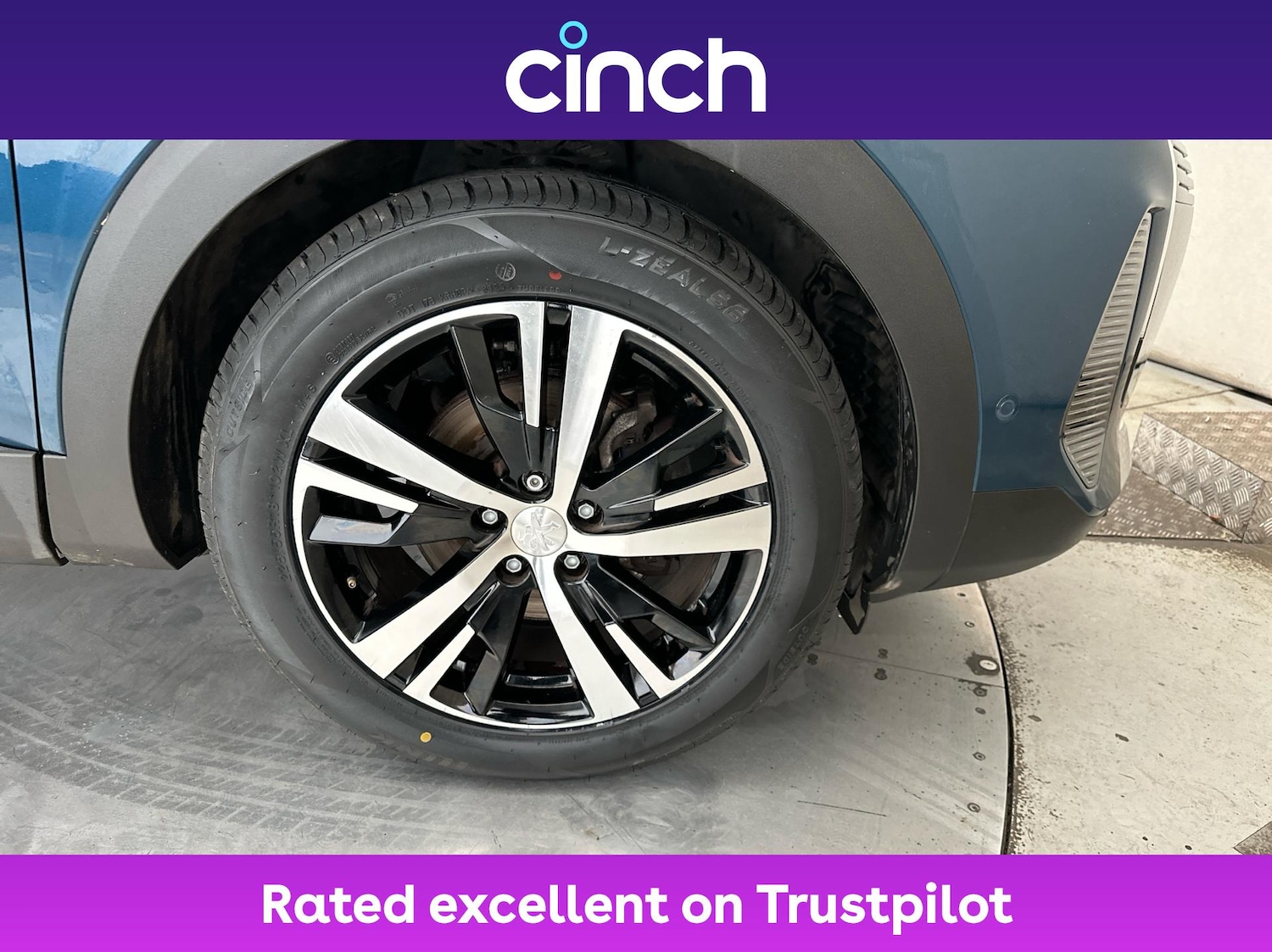 Used Peugeot 5008 2022 for sale - 77053507: Photo 28