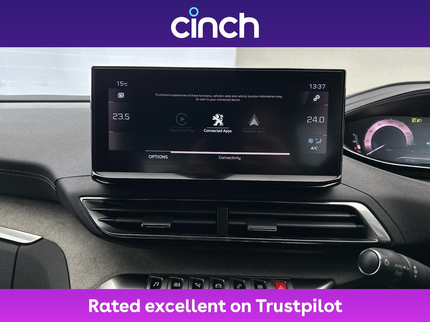 Used Peugeot 5008 2022 for sale - 77053507: Photo 33