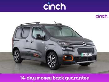 Used Citroen Berlingo 2023 for sale - 75165260: Photo