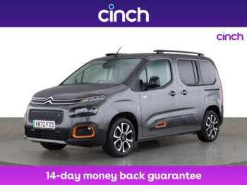Used Citroen Berlingo 2023 for sale - 75165260: Photo