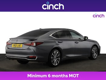 Used Lexus ES 2021 for sale - 75892795: Photo