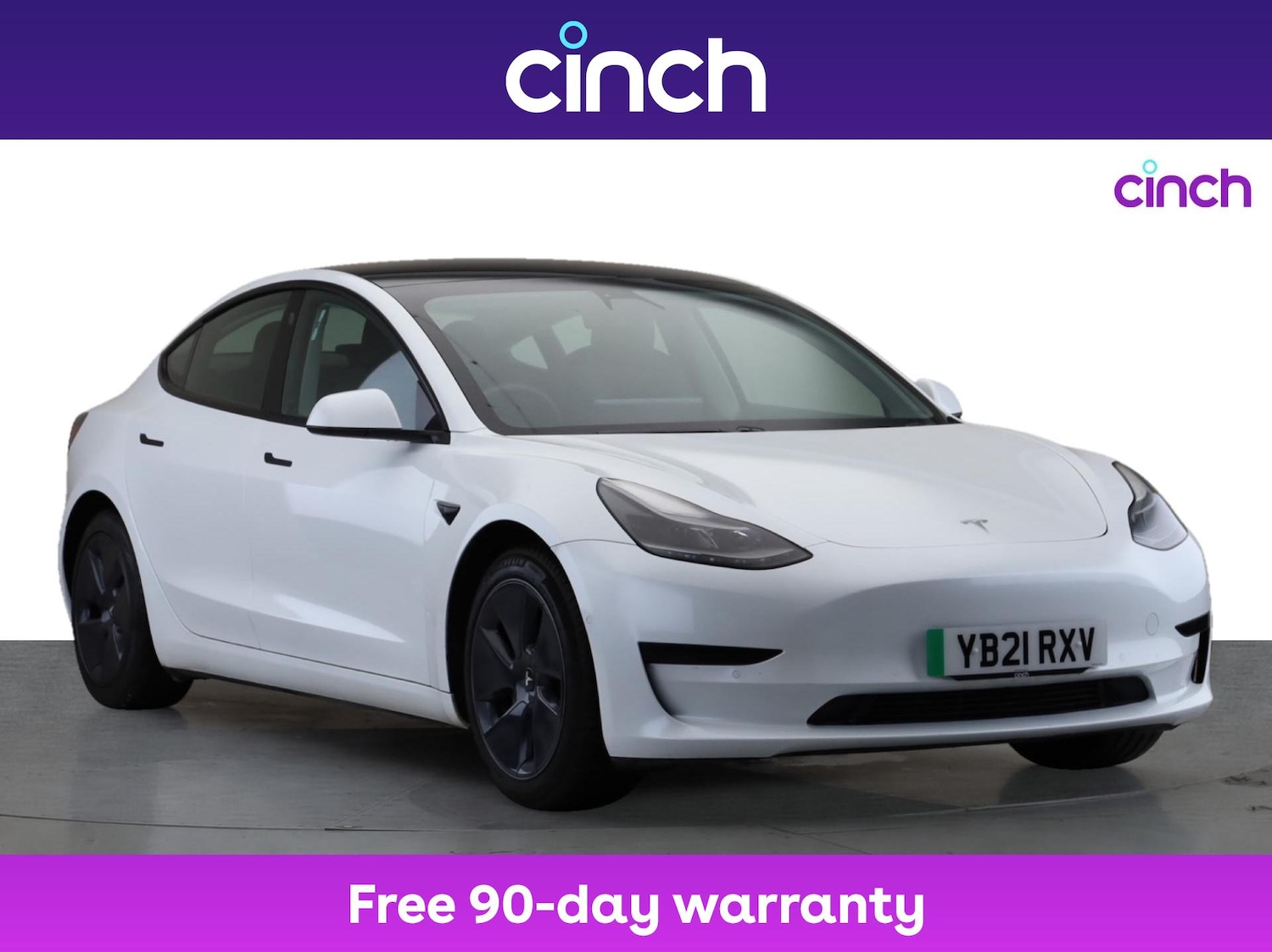 Used Tesla Model 3 2021 for sale - 76534835: Photo 1