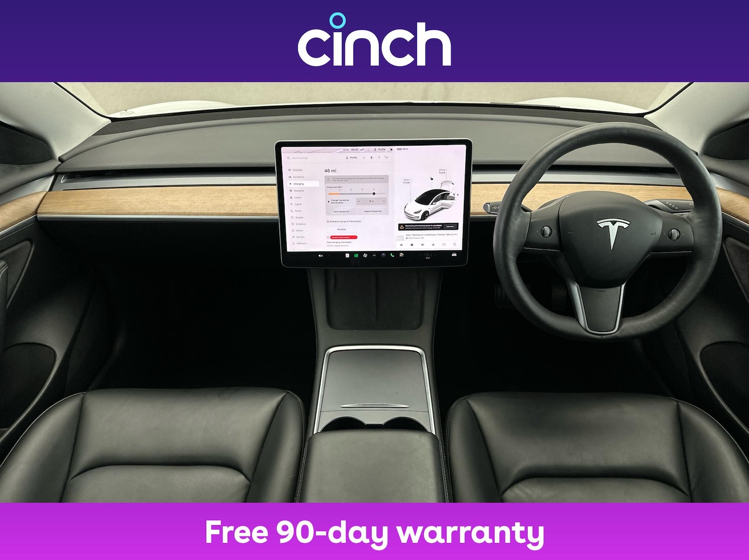 Used Tesla Model 3 2021 for sale - 76534835: Photo 15