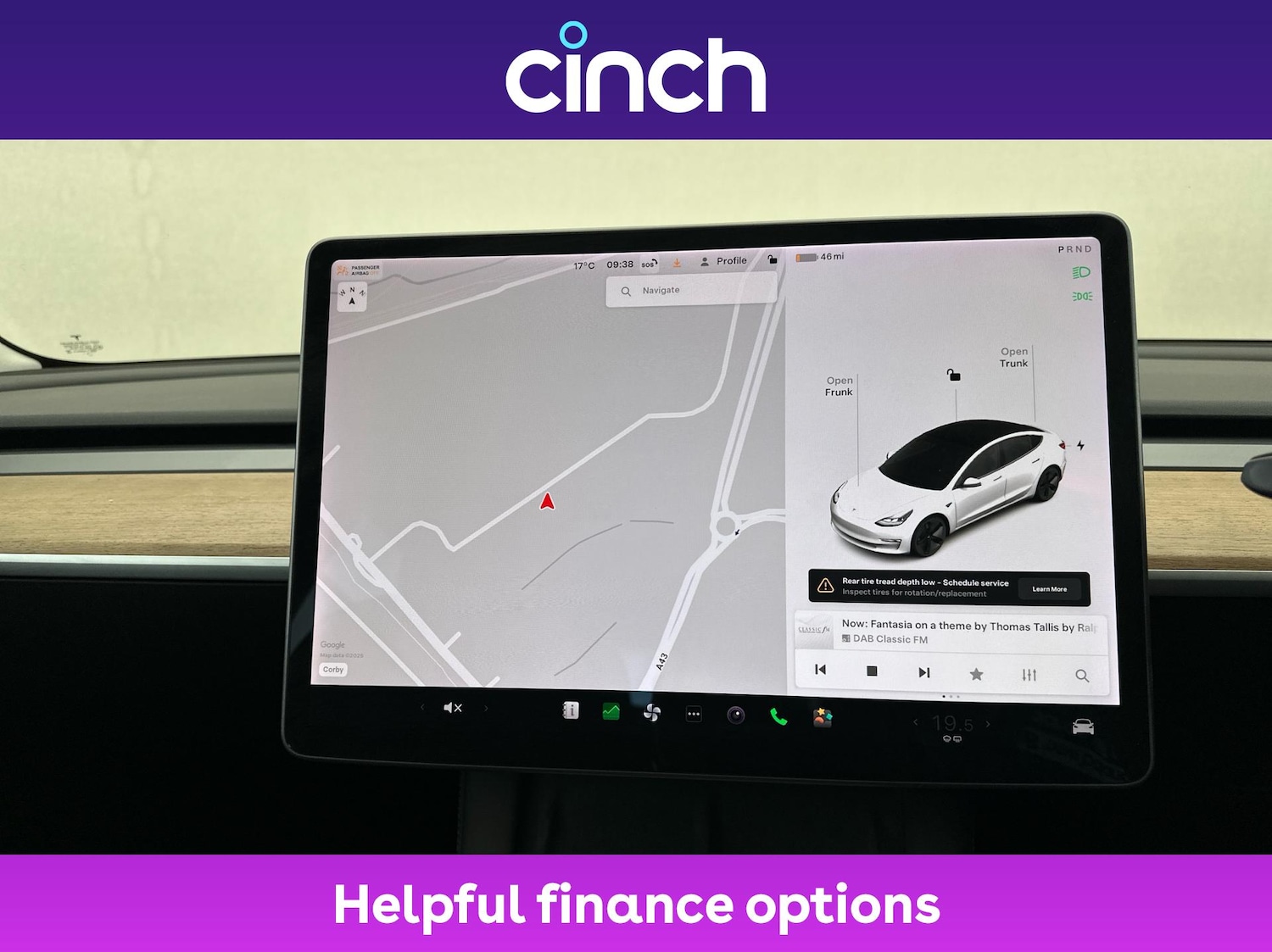 Used Tesla Model 3 2021 for sale - 76534835: Photo 17