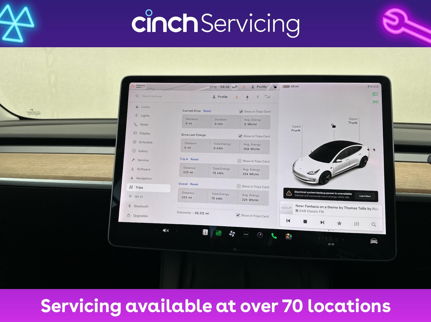 Used Tesla Model 3 2021 for sale - 76534835: Photo 18