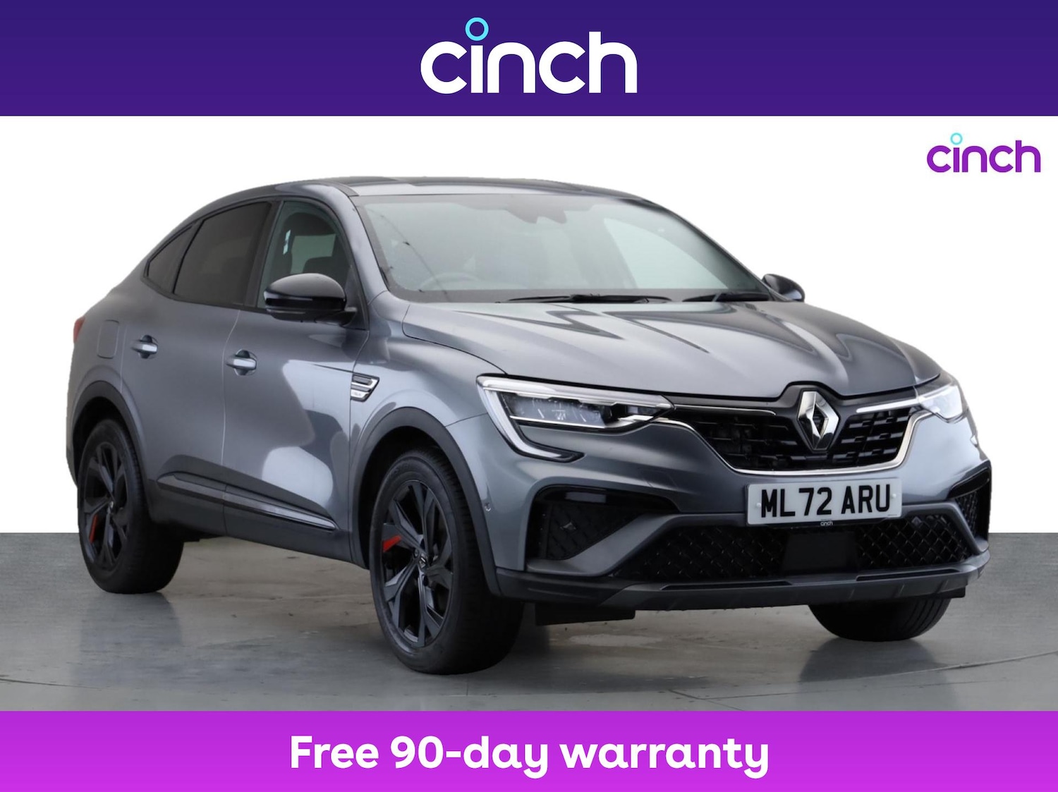 Used Renault Arkana 2022 for sale - 76376561: Photo 1