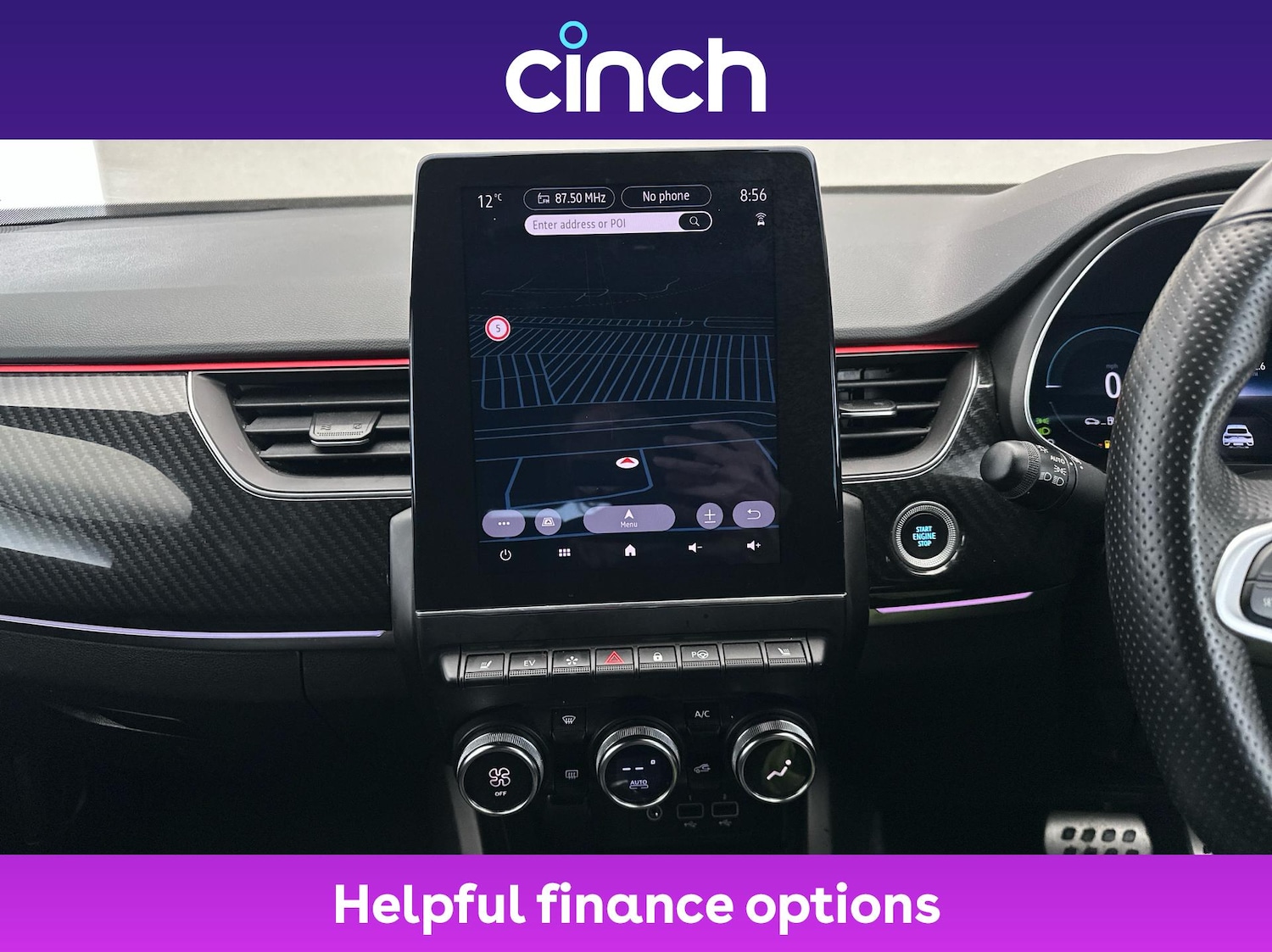 Used Renault Arkana 2022 for sale - 76376561: Photo 17