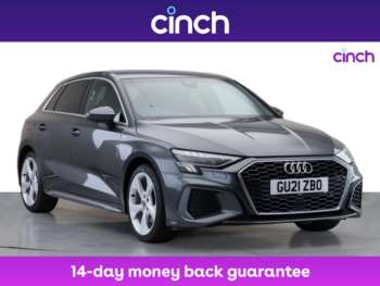 2021 - 35 TFSI S Line 5dr