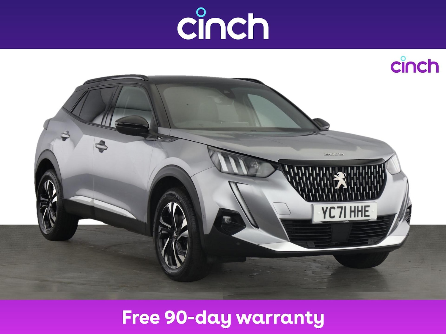 Used Peugeot 2008 2021 for sale - 76557908: Photo 1