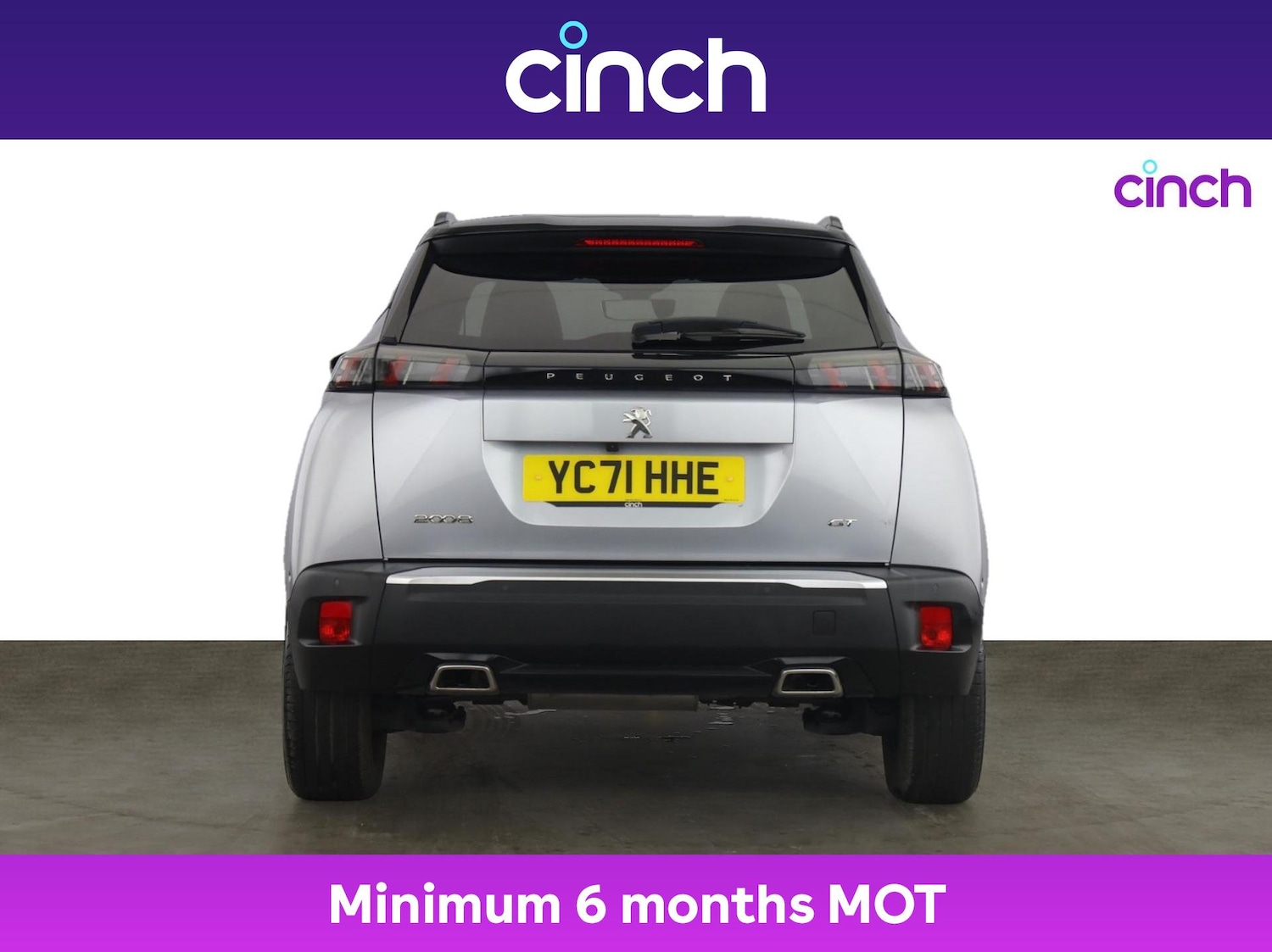 Used Peugeot 2008 2021 for sale - 76557908: Photo 5