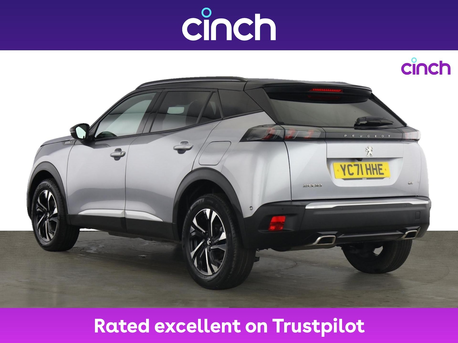 Used Peugeot 2008 2021 for sale - 76557908: Photo 6