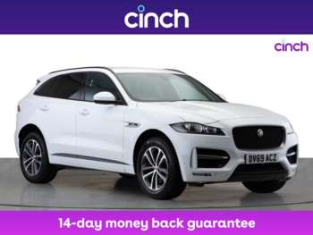 2019 - 2.0 [300] R-Sport 5dr Auto AWD