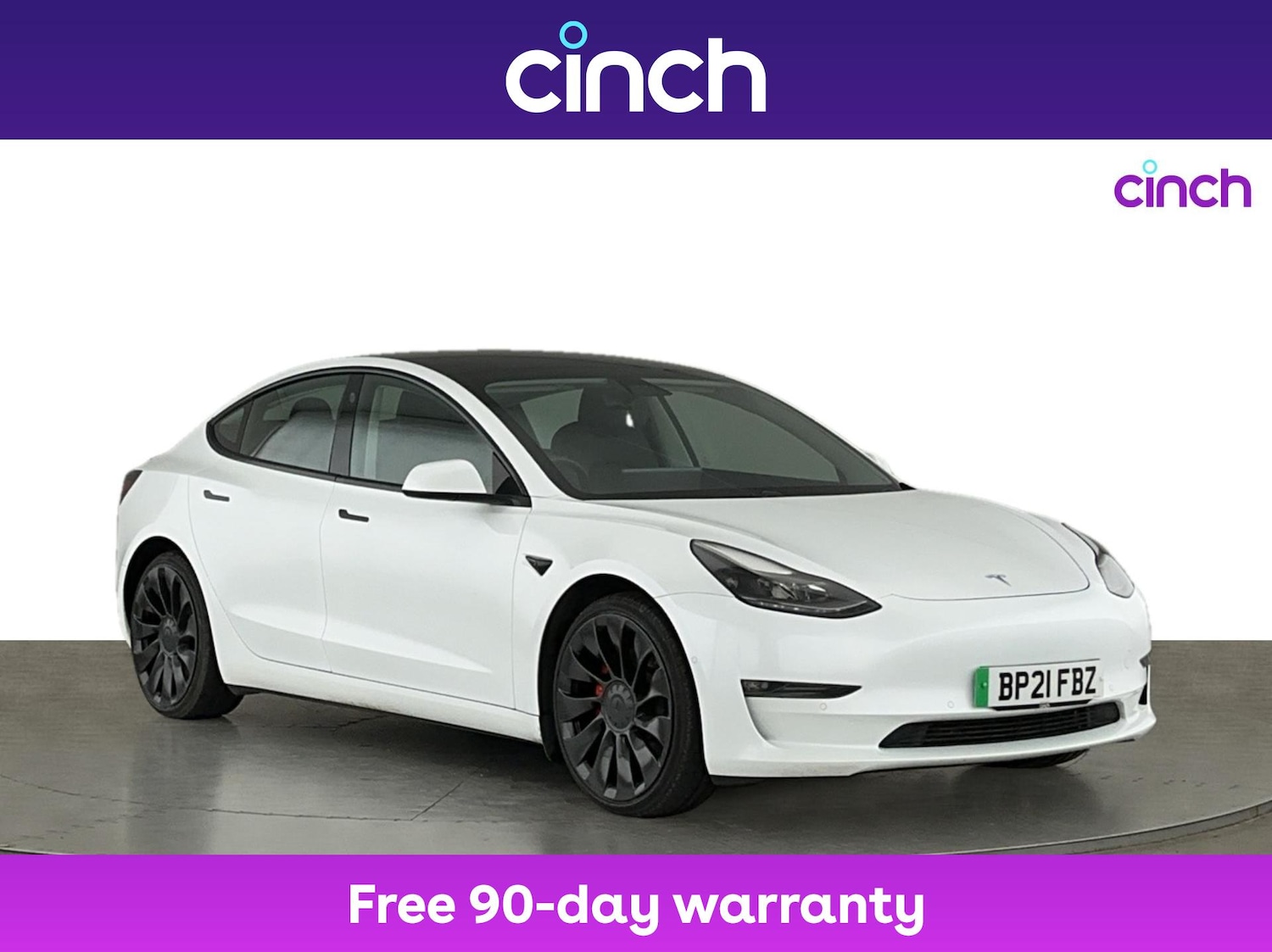 Used Tesla Model 3 2021 for sale - 76357314: Photo 1