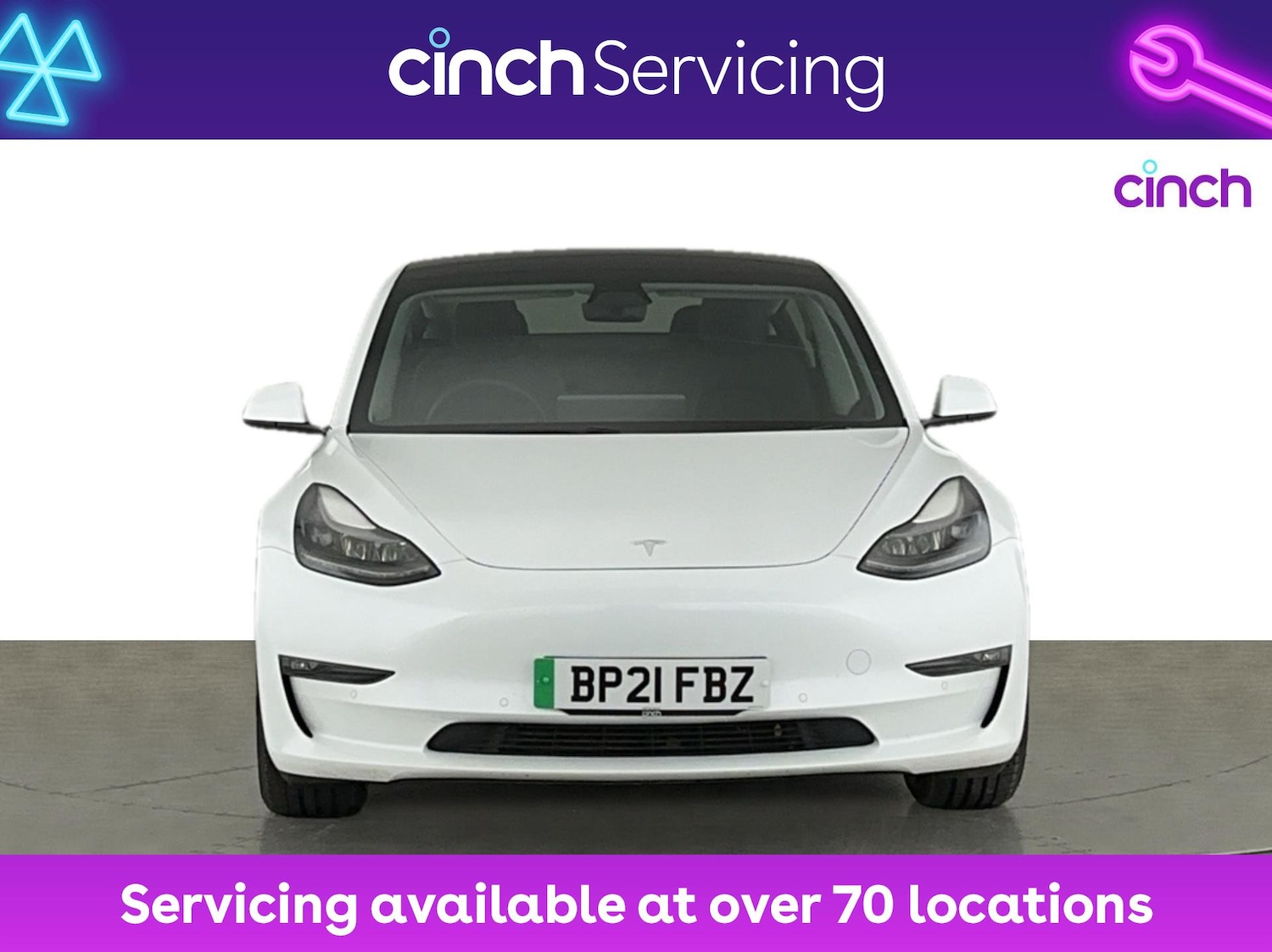 Used Tesla Model 3 2021 for sale - 76357314: Photo 11