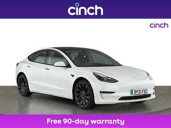 Tesla - Model 3